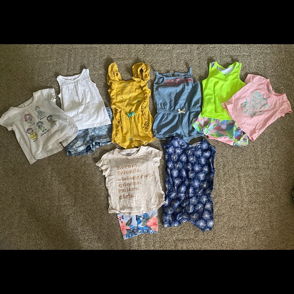 2T summer lot